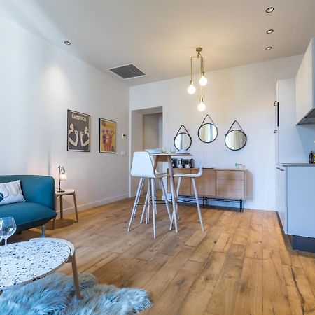 Refined & Cozy 1 Bedroom Downtown Ніцца Екстер'єр фото