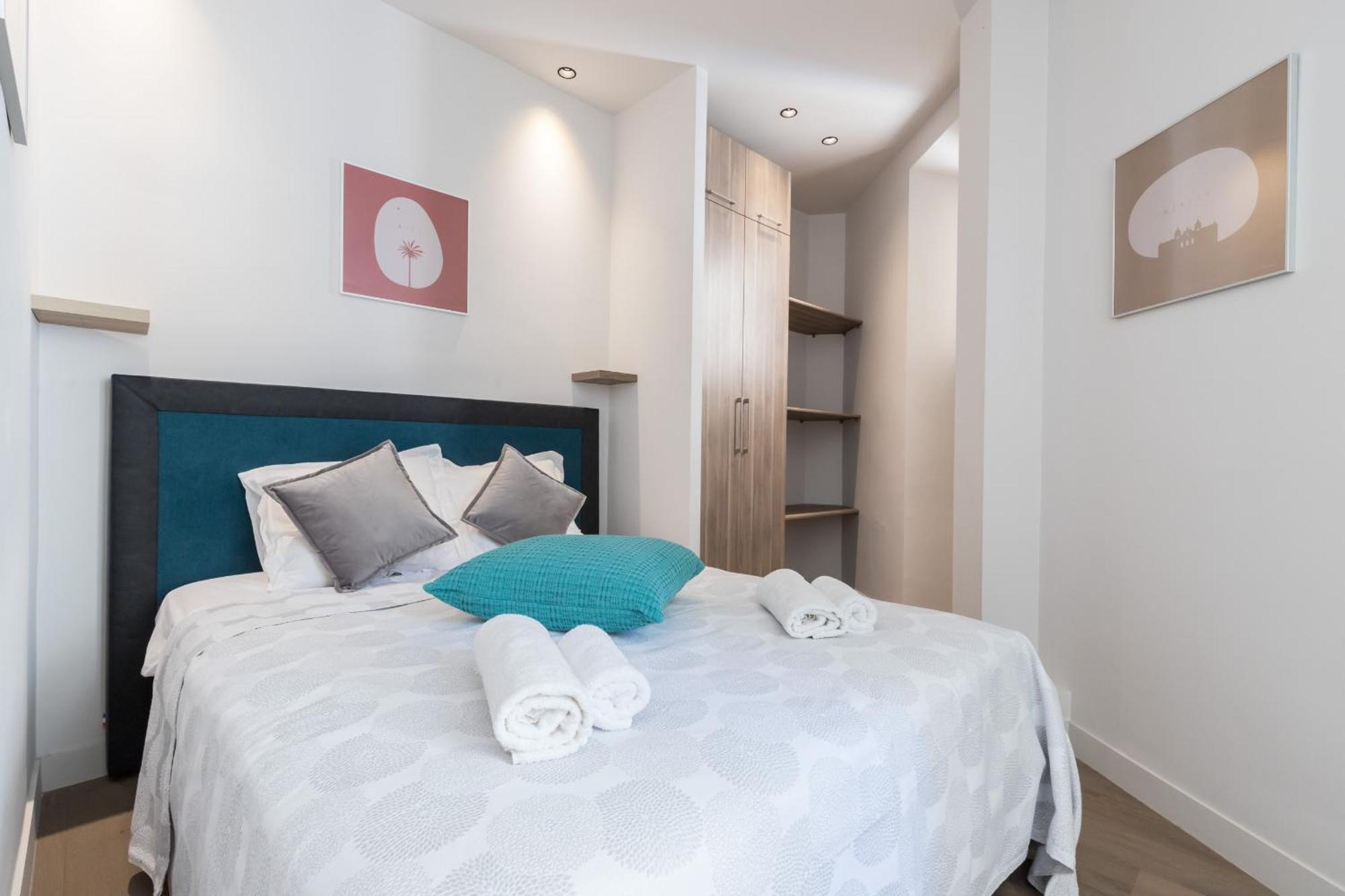 Refined & Cozy 1 Bedroom Downtown Ніцца Екстер'єр фото