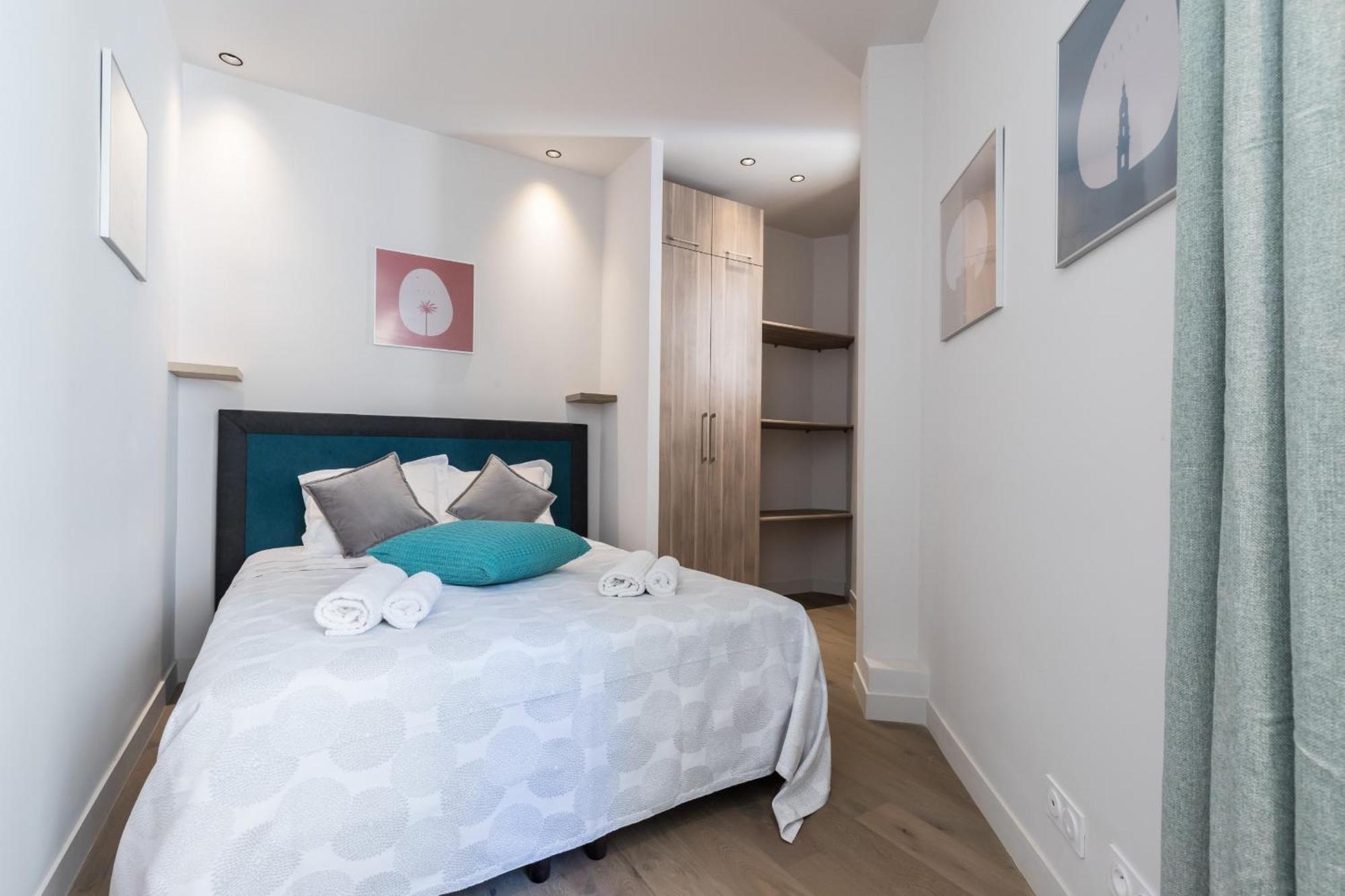 Refined & Cozy 1 Bedroom Downtown Ніцца Екстер'єр фото