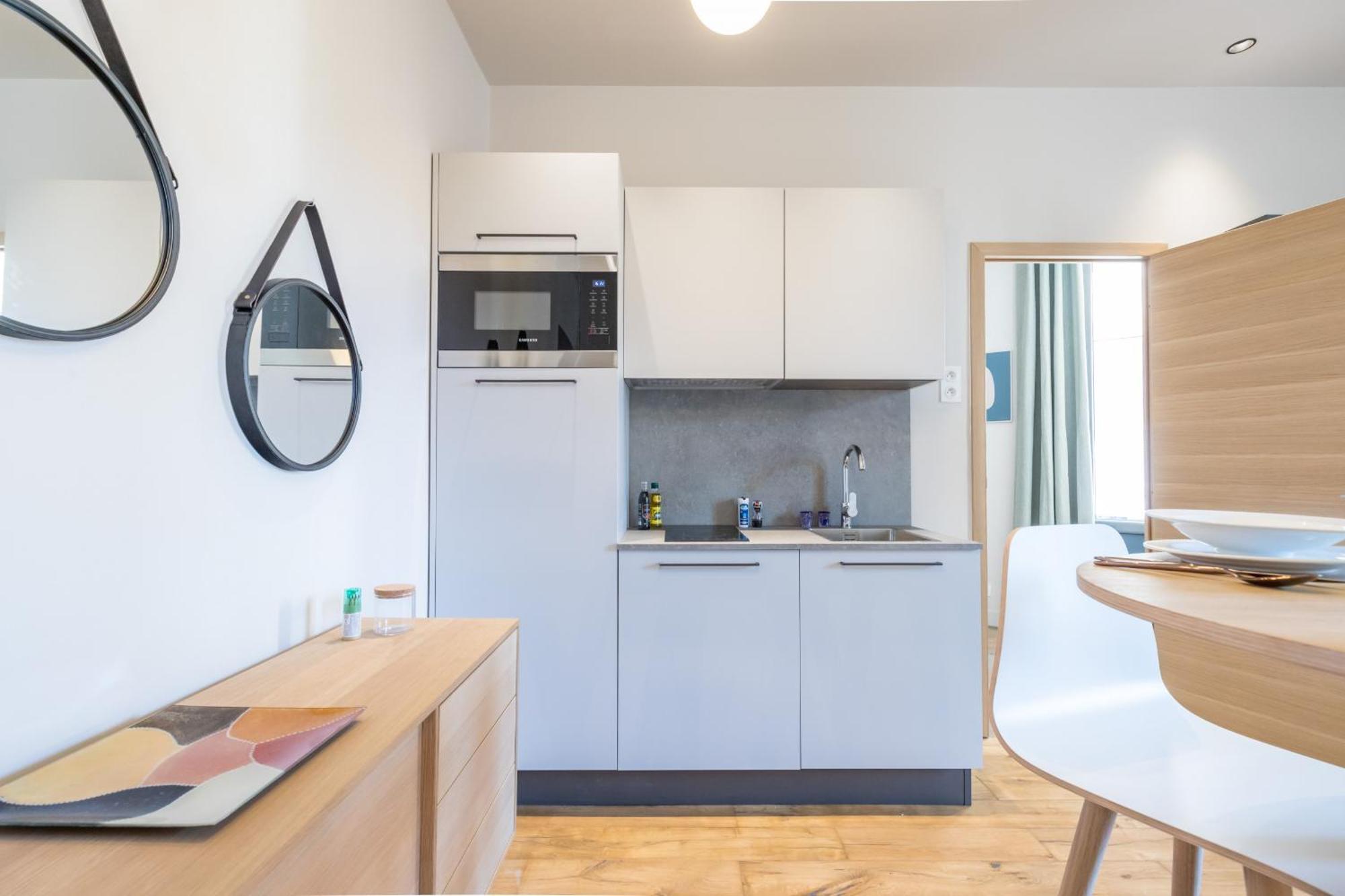 Refined & Cozy 1 Bedroom Downtown Ніцца Екстер'єр фото