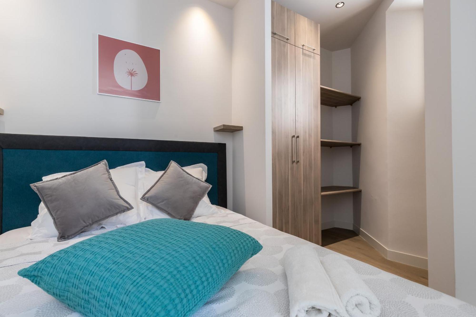 Refined & Cozy 1 Bedroom Downtown Ніцца Екстер'єр фото