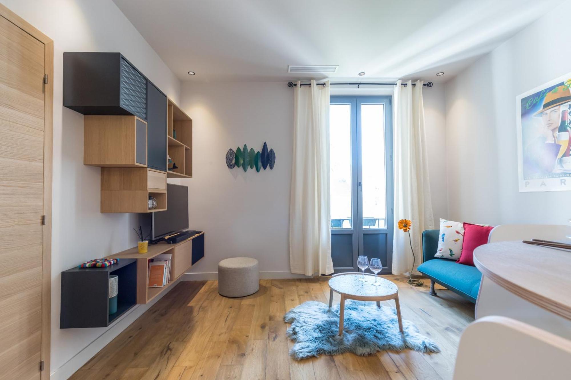 Refined & Cozy 1 Bedroom Downtown Ніцца Екстер'єр фото